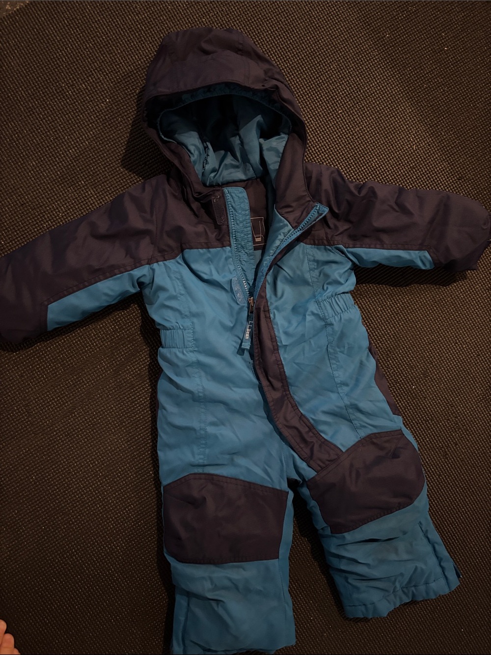 LL bean snowsuit 12-18 Month